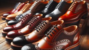 Saddle Oxfords..