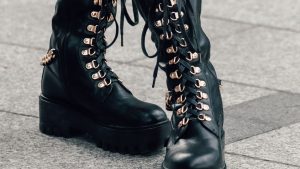 Biker Boots