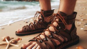 Fisherman Sandals