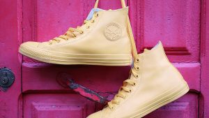 Why Sneakers Have Metal Eyelets Reinforcing Shoestring Holes