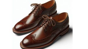 Quarter Brogues