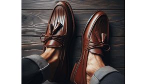 Tassel Loafers