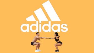 ADIDAS MEN VS WOMAN