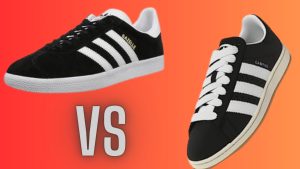 Adidas Campus Vs Gazelle