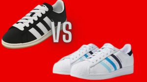 Adidas Grand Court vs. Superstar