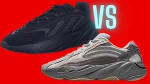 Adidas Ozelia Vs Yeezy 700