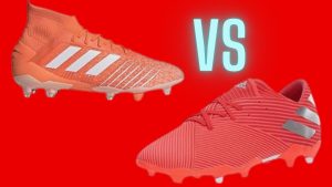 Adidas Predator 19.1 Vs 19.2