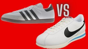 Adidas Samba Vs Nike Cortez