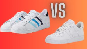 Adidas Superstar Vs Air Force 1