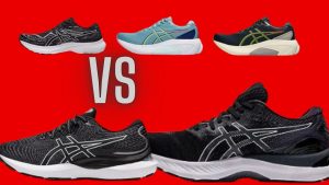 Asics 2e Vs 4e