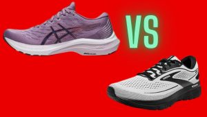 Asics Gt 2000 Vs Brooks Adrenaline