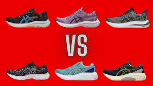 Asics Kayano Vs Gt 2000