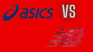 Asics Vs New Balance Sizing: