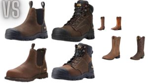 ariet  work boots