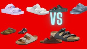 Birkenstock Milano Vs Arizona Sandals