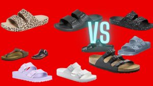 Birkenstock Vs freedom moses