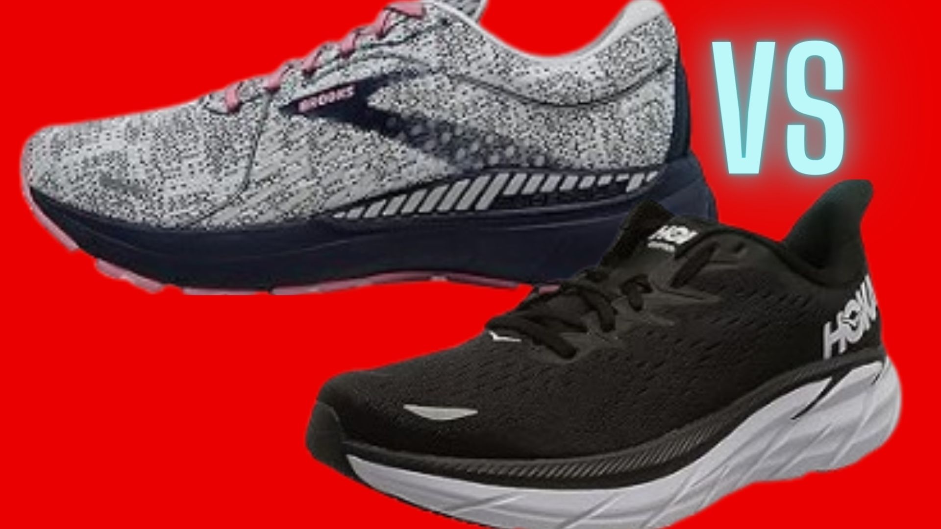 Hoka Arahi Vs Brooks Adrenaline running shoes: What’s The Difference ...