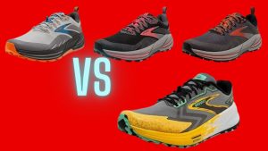 Brooks Cascadia Vs Catamount