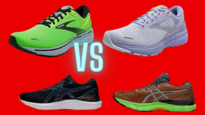 Brooks Ghost 14 Vs Asics Nimbus 23