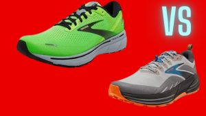 Brooks Ghost 14 Vs Revel 5