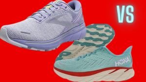 Brooks Ghost 14 vs Hoka Clifton 8