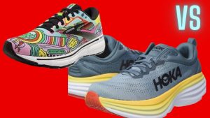 Brooks Ghost Vs Hoka Bondi 8