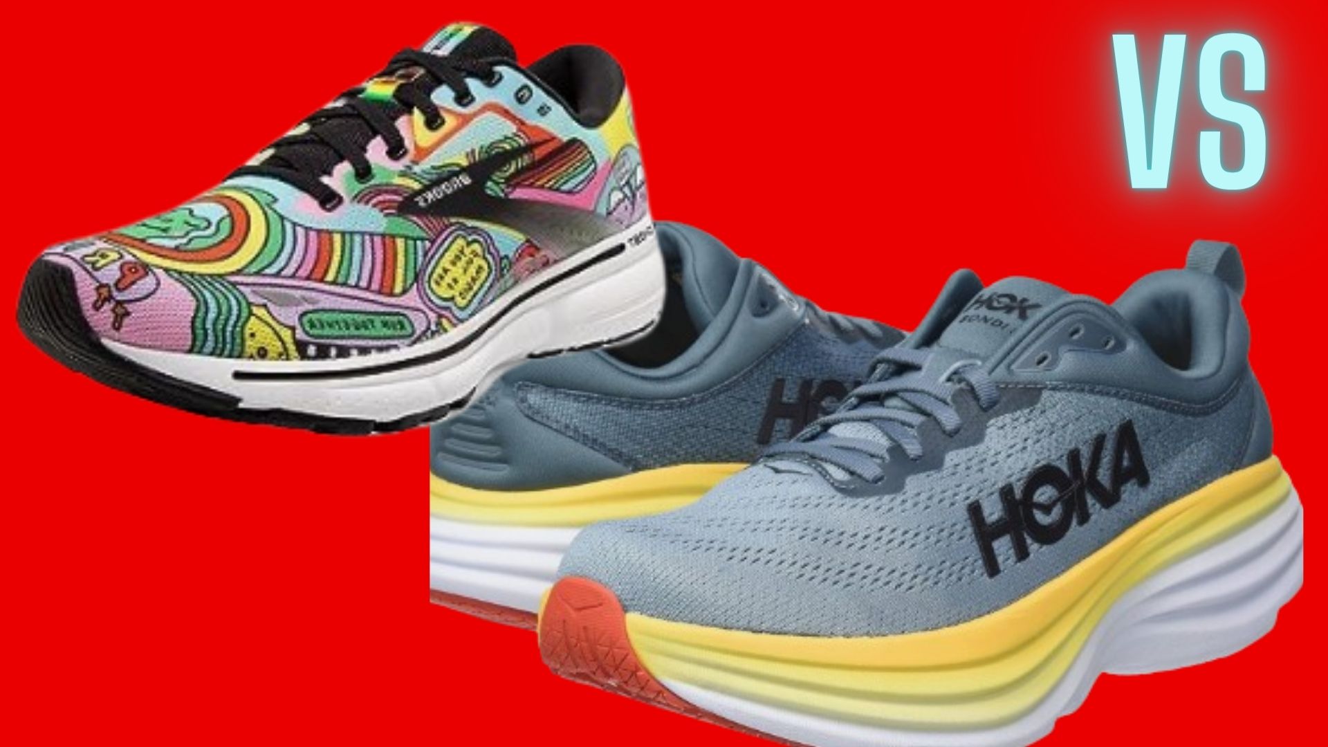 Brooks Ghost Vs Hoka Bondi 8 Which Is Better For You ShoeStringForum