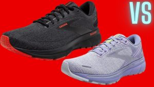 Brooks Trace 2 Vs Ghost 14