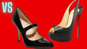 Christian Louboutin Pigalle Vs Pigalle Follies