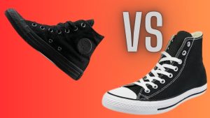 Converse Chuck 70 Vs Chuck Taylor