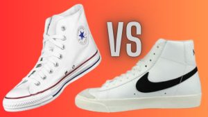 Converse OR Nike Which Brand Suits You.......