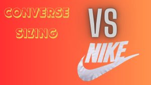 Converse Sizing Vs Nike