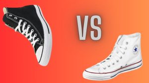 Converse Chuck 70 Vs All Star: