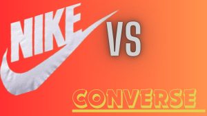 Converse vs Nike