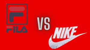 Fila Vs Nike