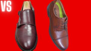 Florsheim vs Cole Haan