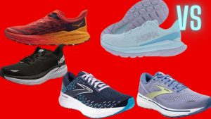  Hoka Vs Brooks Adrenaline: