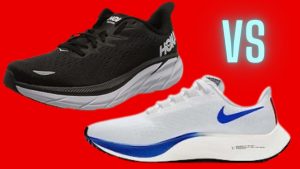 Hoka Vs Nike Running Shoes