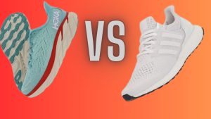 Hoka vs Adidas Ultra Boost