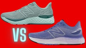 New Balance 880v11 Vs 880v12