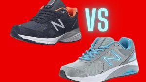 New Balance 990 Vs 1540