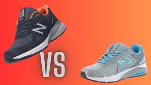 New Balance 993 Vs 990