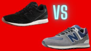 New Balance 996 Vs 574