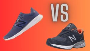 New Balance Regular Vs Wide