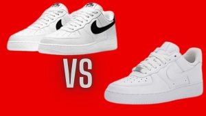 Nike Court Vision Vs Air Force