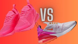 Nike Air Max 270 Swarovski vs. Styles: Get To Know Which Is Right For You