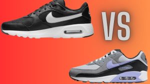 Nike Air Max Sc vs. Air max 90