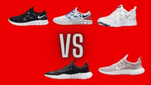 Nike Free Run 2 Vs 5.0