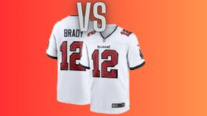 Nike Game Jersey vs. Limited