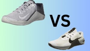 Nike Metcon Vs Metcon Amp